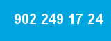 902 249 17 24 902 249 17 24